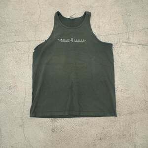 Hawaiian Legends Green Surfer Graphic Tank Top